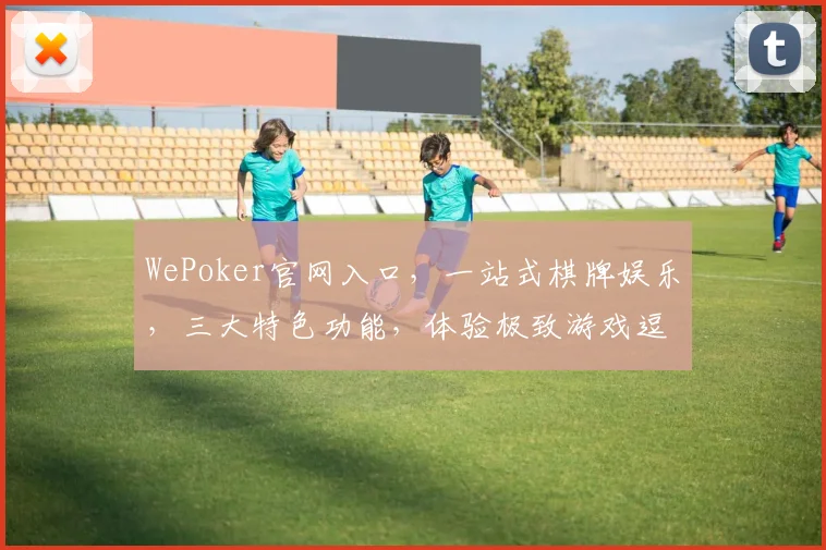 WePoker官网入口，一站式棋牌娱乐，三大特色功能，体验极致游戏逗逗逗