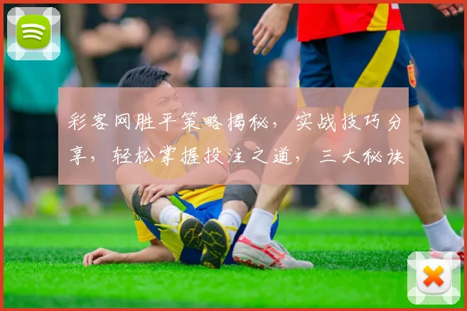 彩客网胜平策略揭秘，实战技巧分享，轻松掌握投注之道，三大秘诀助力成功